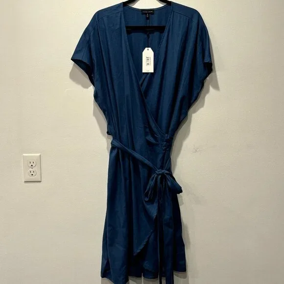 Universal Standard | Dresses | Universal Standard Linen Dress Nwt | Poshmark